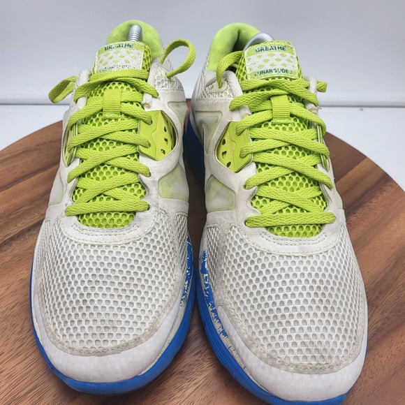 Nike  Lunarglide 3 Running Shoes‎ Mens Size 9.5 510778-103 Sneakers main image 15
